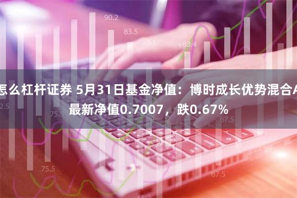 怎么杠杆证券 5月31日基金净值：博时成长优势混合A最新净值0.7007，跌0.67%