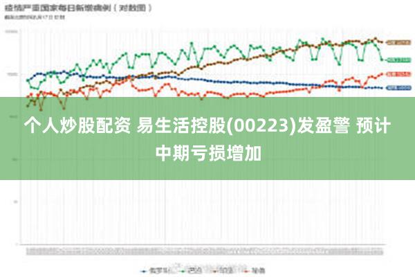 个人炒股配资 易生活控股(00223)发盈警 预计中期亏损增加